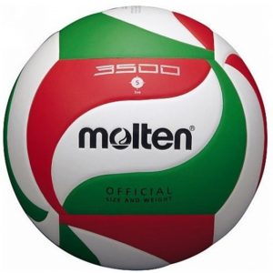Balon Voleibol Molten V5M 3500 Soft Touch