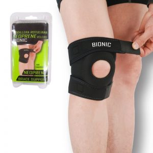 Rodillera Rotuliana Neoprene Velcro Bionic