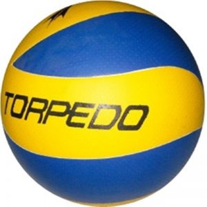 Balon Voleibol Torpedo Soft Touch