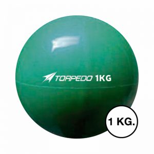 Balon Medicinal Silicona Torpedo
