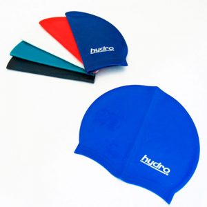 Gorra Natacion Adulto Silicona Gruesa Hydro