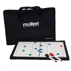 Pizarra Entrenador Voleibol Molten