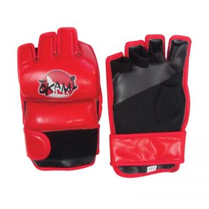 Guantilla Sin Dedo MMA Kickboxing Okami