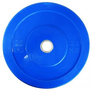 Disco Olímpico Goma 20 kg