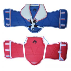 Pechera Taekwondo Okami