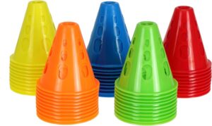Mini Cono Perforado Slalon 3"