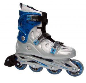 Patines en linea Hondar 660 Azul