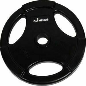 Disco Olimpico Olymphus Goma y Agarre