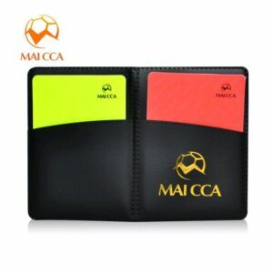 Tarjetas de Arbitro Maicca