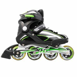 Patines en linea Hondar Q8 Verde