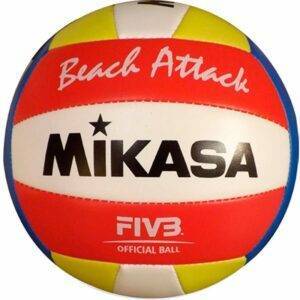 Balon Voleibol Playa Mikasa Beach Attack
