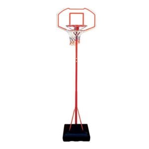 Torre de Basquetbol con Pedestal UKTime zy003