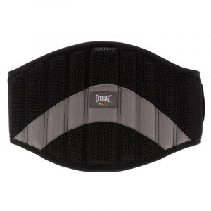 Cinturon de Pesas Everlast Slimmer Negro