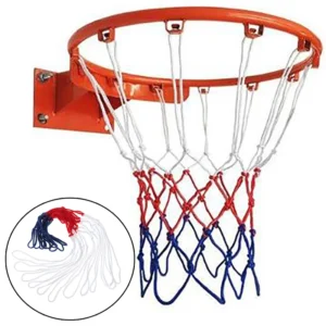 Red Basquetbol Net Tricolor Par