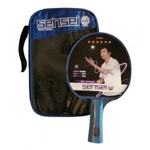 Paleta Tenis de Mesa Sensei 6 Estrellas