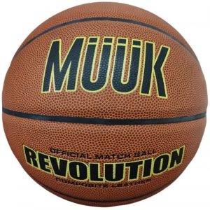 Balon Basquetbol Muuk Revolution N°7