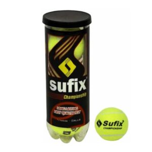 Pelotas Tenis Sufix Championship x3