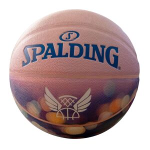 Balon Basquetbol Spalding Trend Nightfall N°7