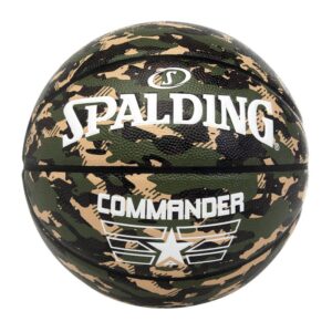 Balon Basquetbol Spalding Commander N°7