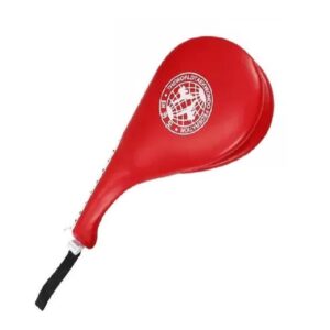 Paleta Doble para Entrenamientos Golpes Taekwondo
