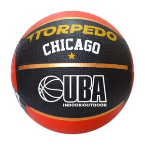 Balon Basquetbol Torpedo Chicago