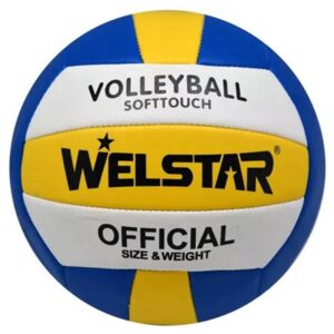 Balon Voleibol Welstar Soft touch
