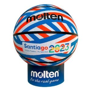 Balon Basquetbol Molten BF1602 Panamericano Santiago 2023 N°7
