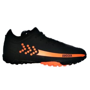 Zapatillas de Baby Futbol Adulto Soccer SB10 TF Naranjo
