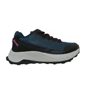 Zapatillas Trail Running Mujer Spalding Gravel Azul M006
