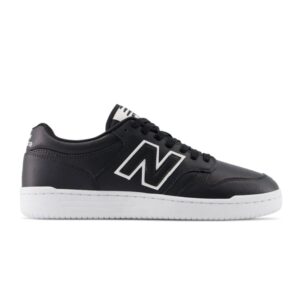 Zapatillas Urbanas New Balance Negro 480 Low