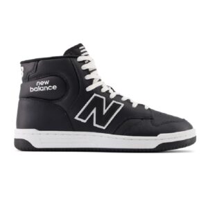 Zapatillas Urbanas Hombre New Balance 480 Caña Negro