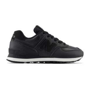 Zapatillas Urbanas Mujer New Balance Negro WL574IB2