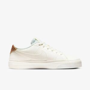 Zapatillas Urbanas Mujer Nike Court Legacy Blanco DH3161-003