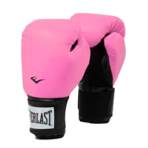 Guante Box Everlast Prostyle 2 Rosado 14 oz