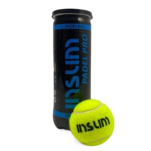 Pelota Padel Insum Pro X3