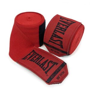 Venda de Boxeo Everlast Elite Rojo