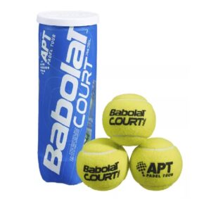 Pelotas Padel Babolat Court x3