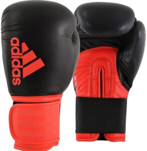 Guante Box Adidas Hybrid 100