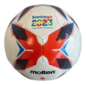 Balon Futbol Molten 1000 Panamericano Santiago 2023 N°5