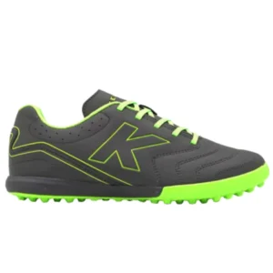 Zapatilla Baby Futbol Adulto Kelme Turf Galactico TF Gris-Verde