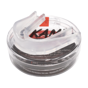 Protector Bucal Simple Transparente Senior Okami