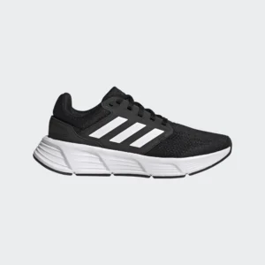 Zapatilla Running Mujer Adidas Galaxy 6 Negro-Blanco GW3847