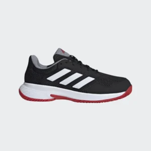 Zapatilla Tenis Hombre Adidas Game Spec 2 Negro-Rojo ID2471