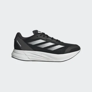 Zapatilla Running Hombre Adidas Duramo Speed Negro-Blanco ID9850