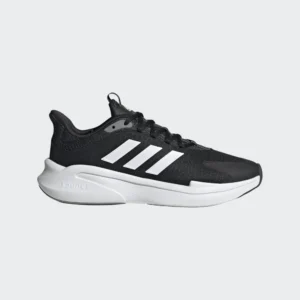 Zapatilla Deportiva Hombre Adidas Alphaedge + Negro-Blanco IF7292
