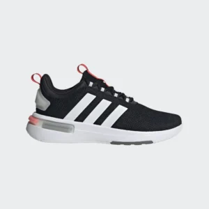 Zapatilla Deportiva Hombre Adidas Racer Tr23 Negro-Blanco IG7323