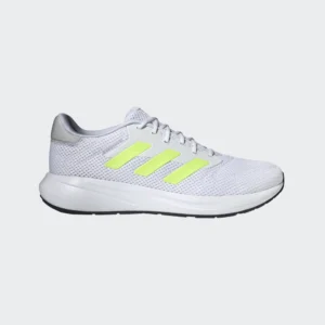 Zapatilla Running Adidas Response Runner Blanco-Amarillo IH3581