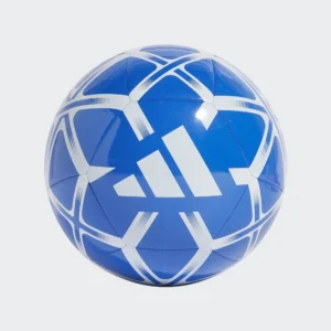 Balon Futbol Adidas Starlancer Club Azul-Blanco N°5