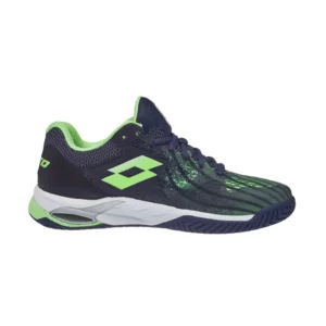 Zapatilla Tenis Hombre Lotto Mirage 100 Clay