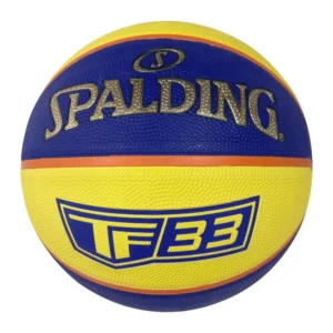 Balon Basquetbol 3x3 Spalding TF33 N°6